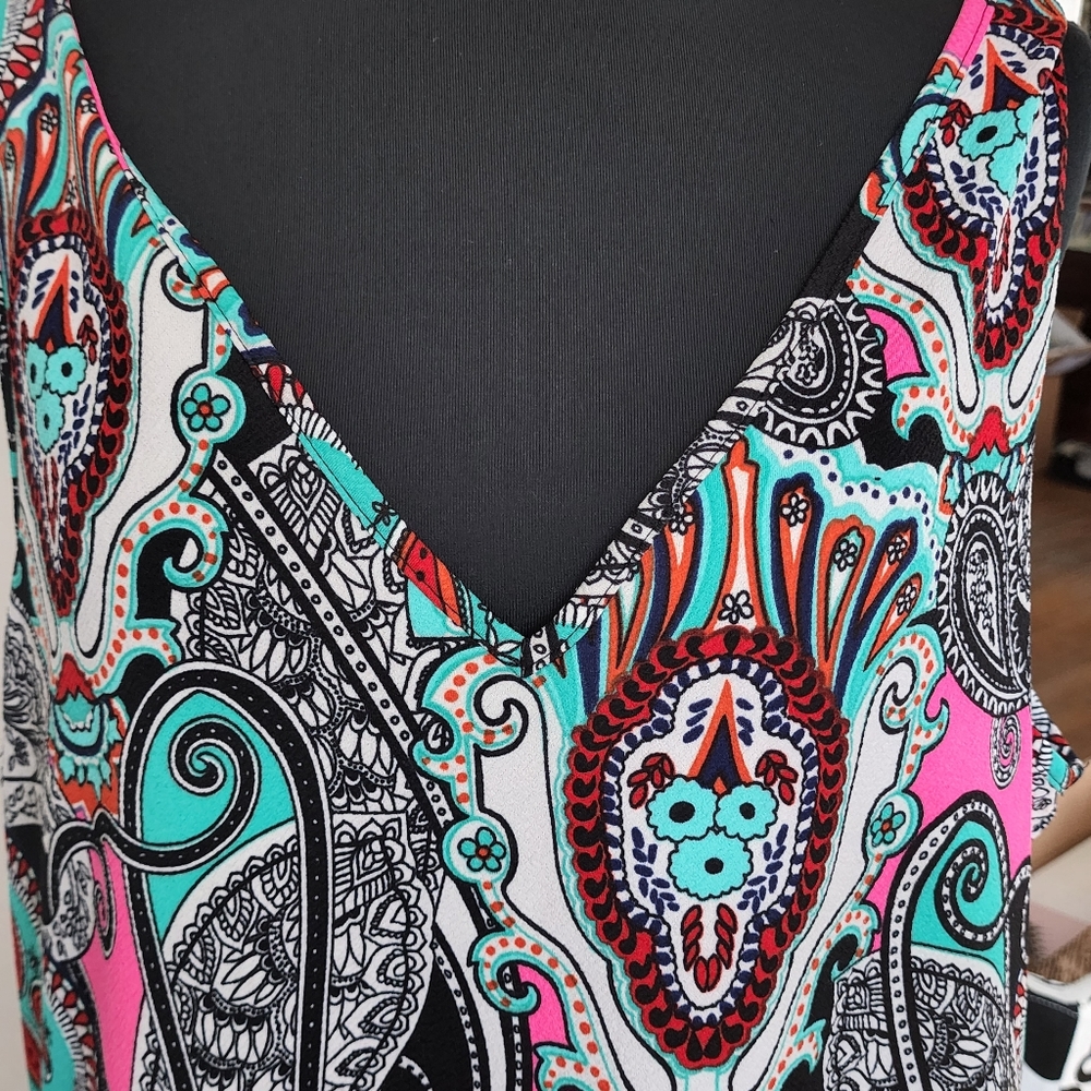 24/7 Comfort Apparel Sundress - Picture 2 of 6